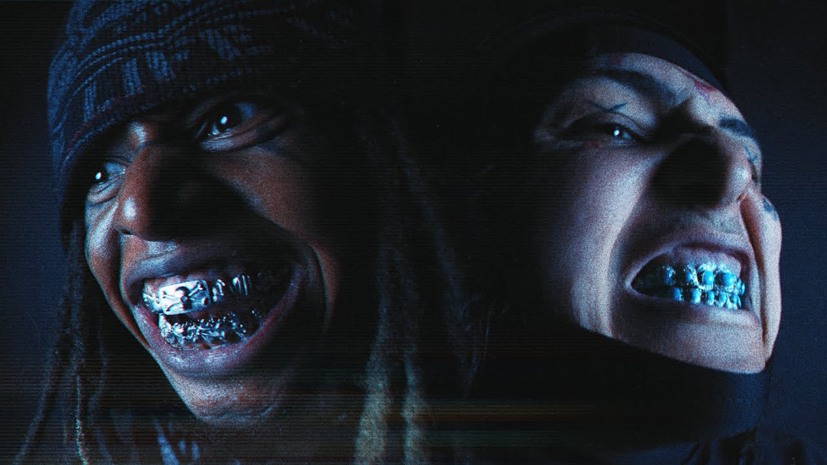 Hear CITY MORGUE’s new trap-metal banger “Skull & Bones 322”