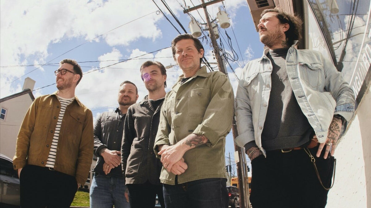 L.S. Dunes: Hear My Chemical Romance, Coheed, Thursday Supergroup’s New Song “Permanent Rebellion”