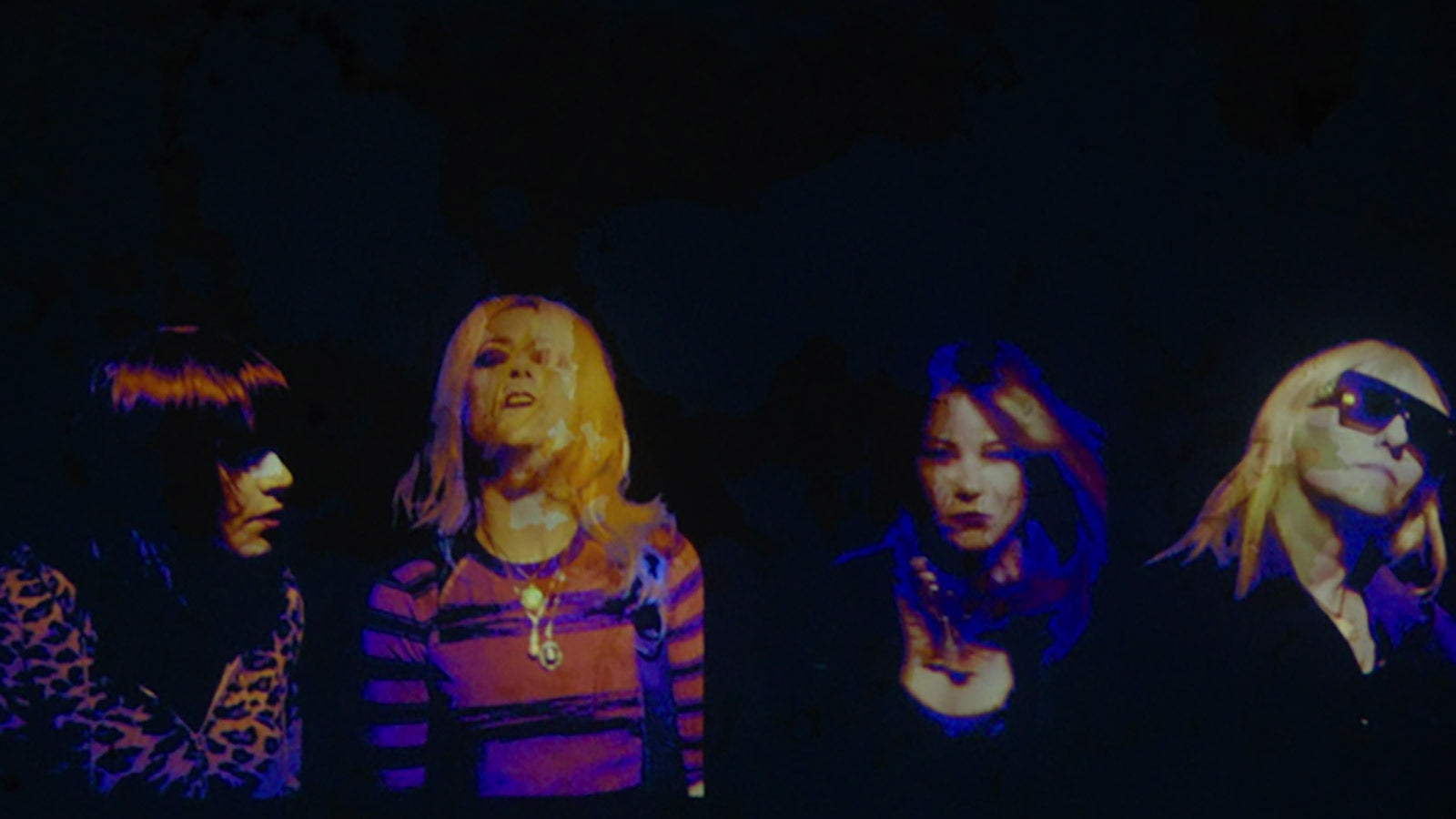 Hear Alt-Rock Icons L7’s Fiery New Song “Burn Baby” From First Album in 20 Years