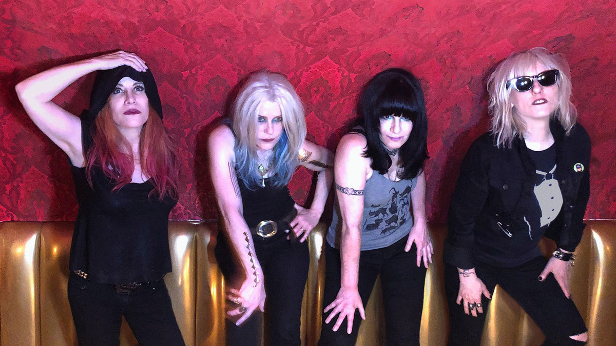 L7 take down “billionaire space cowboys” on new song “Cooler Than Mars”