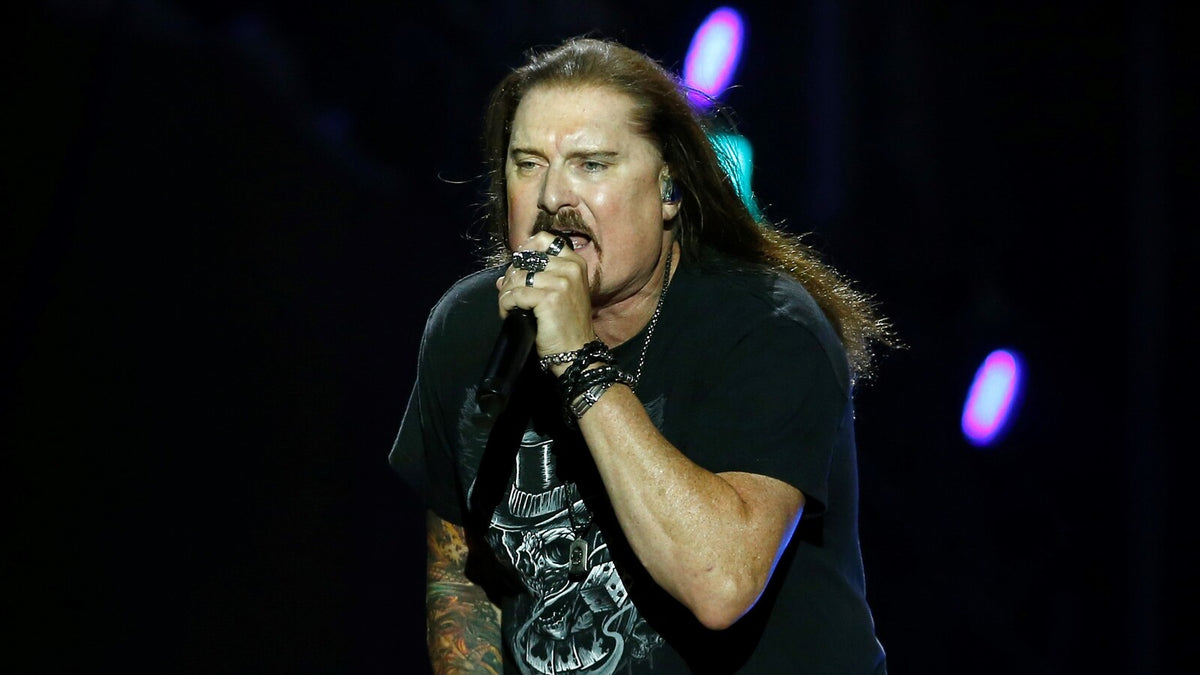 JAMES LABRIE picks best DREAM THEATER song for introducing new fans