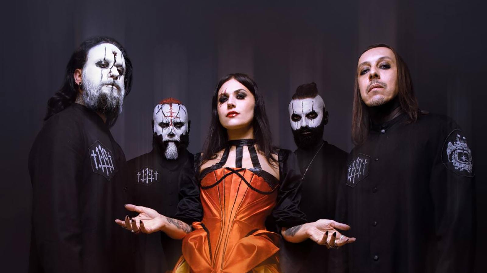 Hear LACUNA COIL’s gripping new song “Never Dawn”