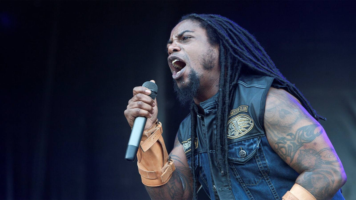 LAJON WITHERSPOON picks SEVENDUST song he’s proudest of