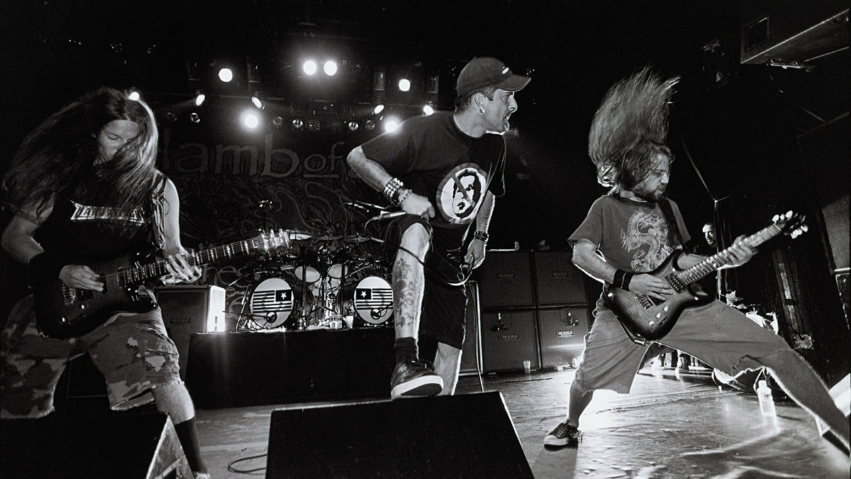 Lamb of God’s ‘Ashes of the Wake’: Mark Morton Dissects Band’s Breakout Album