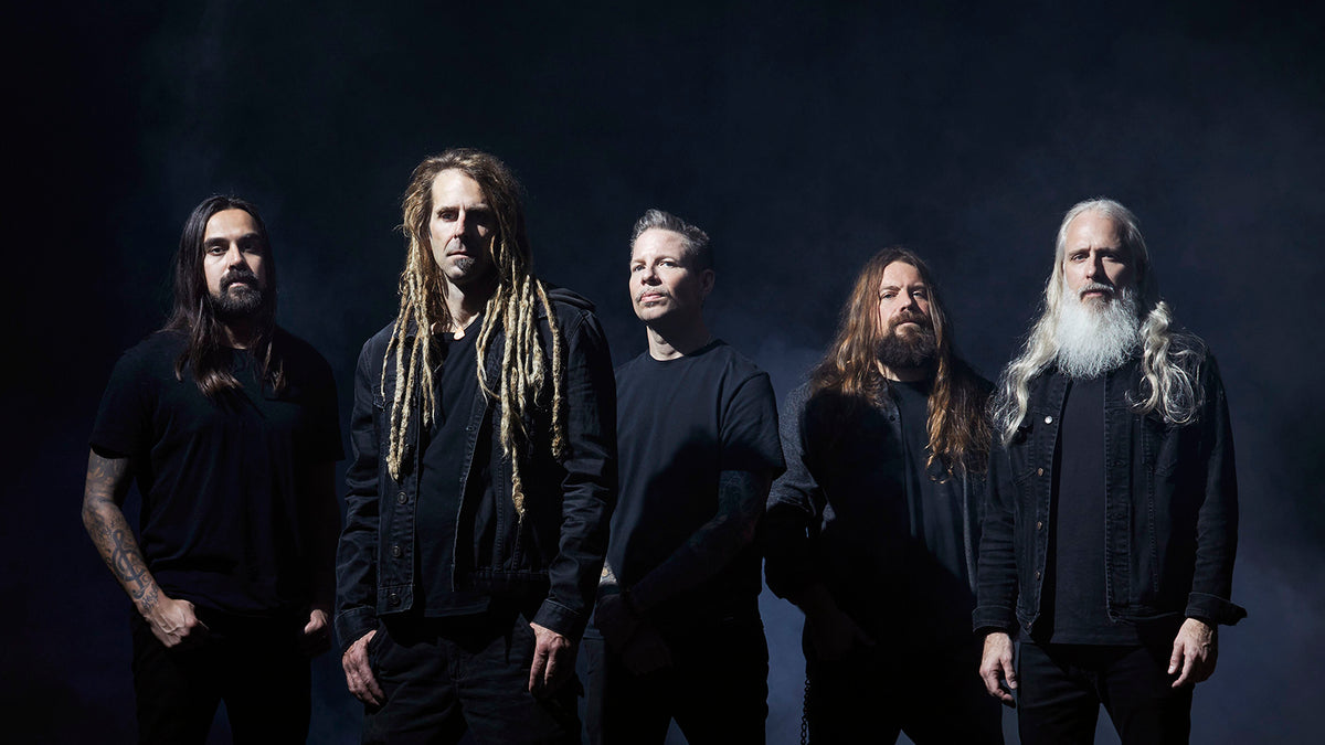 Hear Lamb of God’s First New Song in 4 Years “Checkmate”
