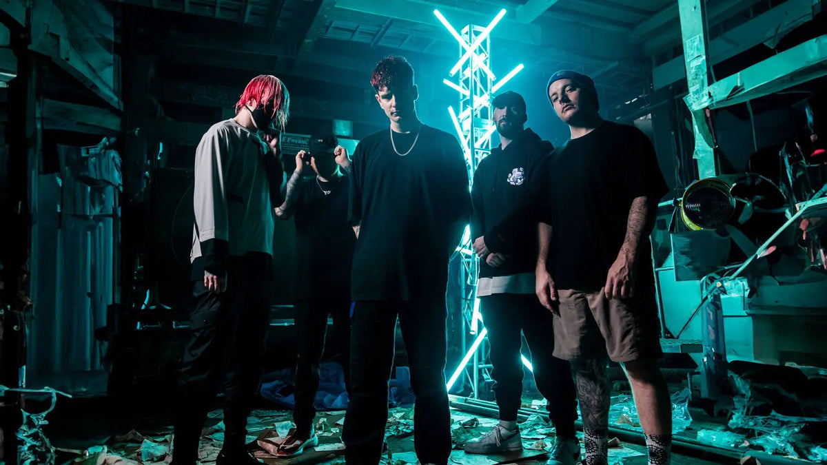ALPHA WOLF announce headlining tour with EMMURE