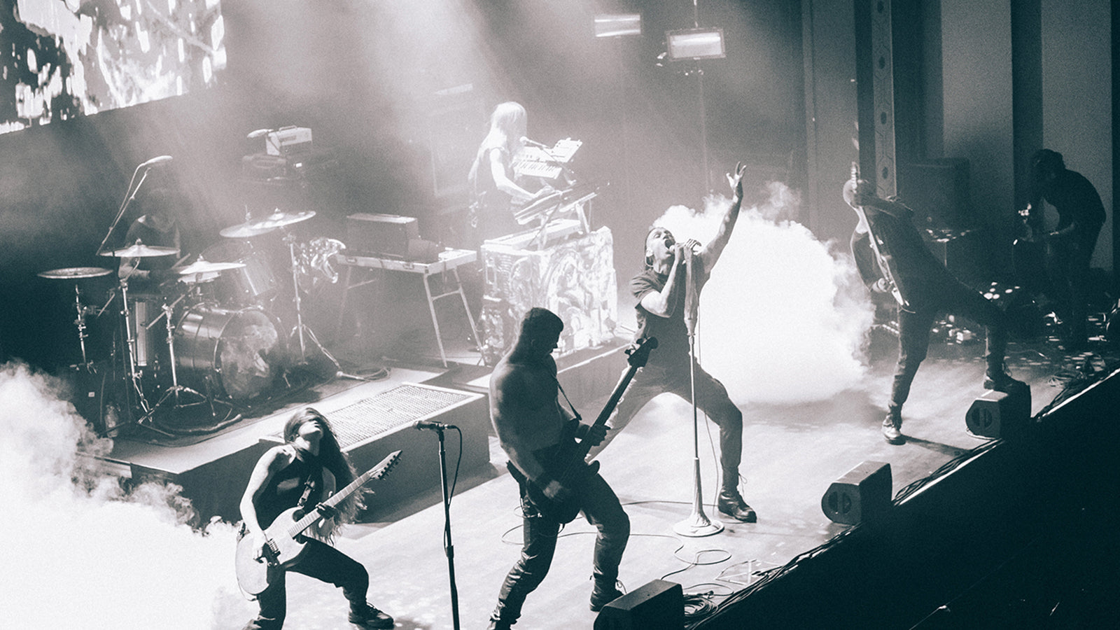 Code Orange’s ‘Underneath’ Release Show: See Badass Photos of “LAST ONES LEFT” Event