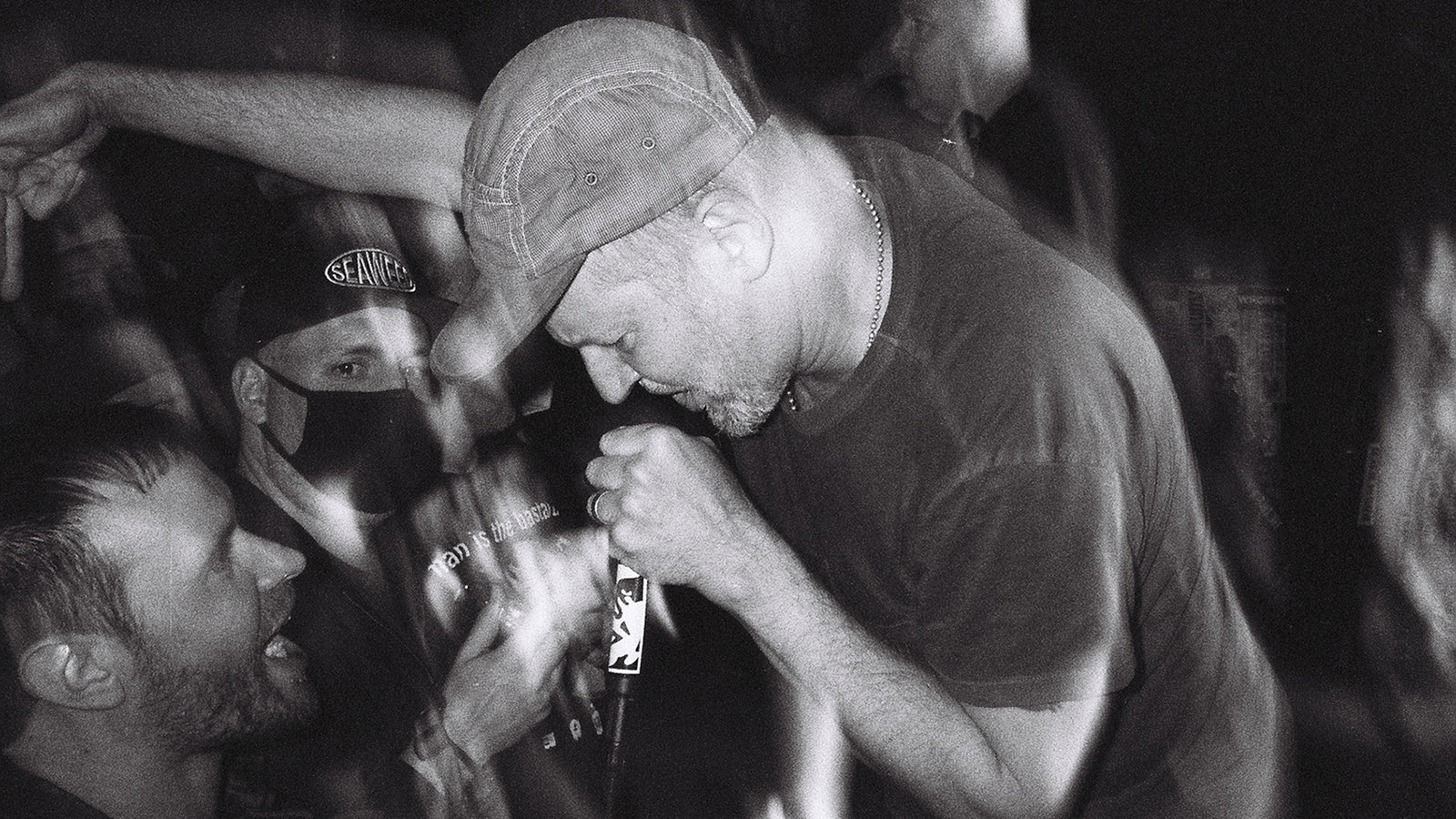 Deadguy at Saint Vitus: See Gnarly Photos From Mosh Pit