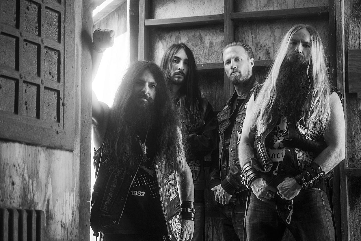 Hear Black Label Society’s Stormy, Sludgy New Song “Trampled Down Below”