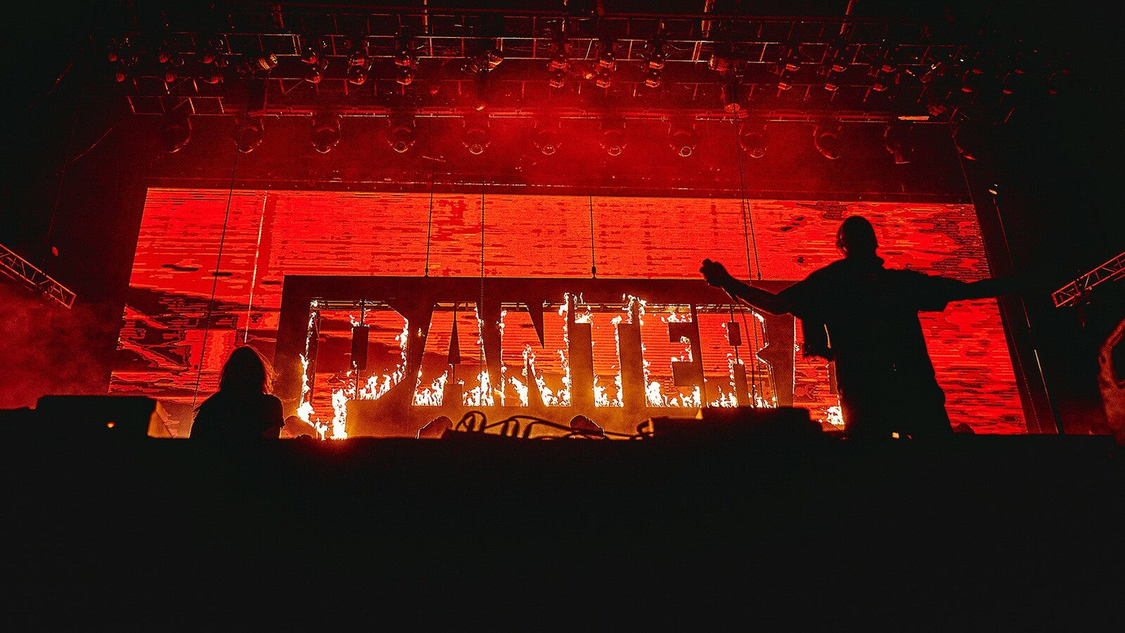 Pantera to Headline 2023 Inkcarceration Festival