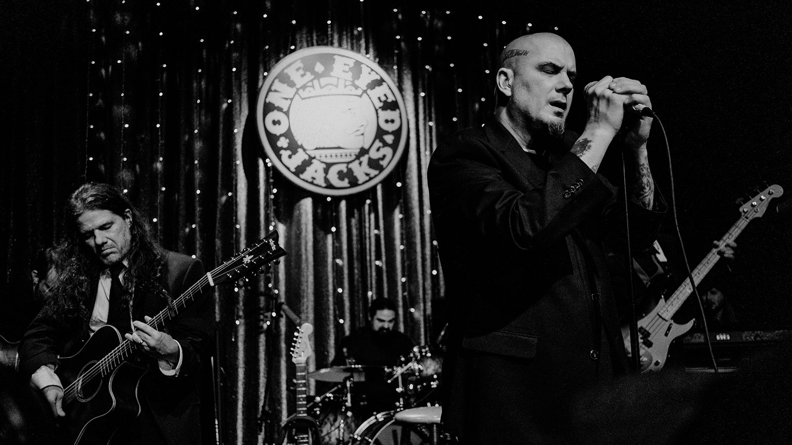 Philip Anselmo’s En Minor: Hear Haunting New Song “Blue”