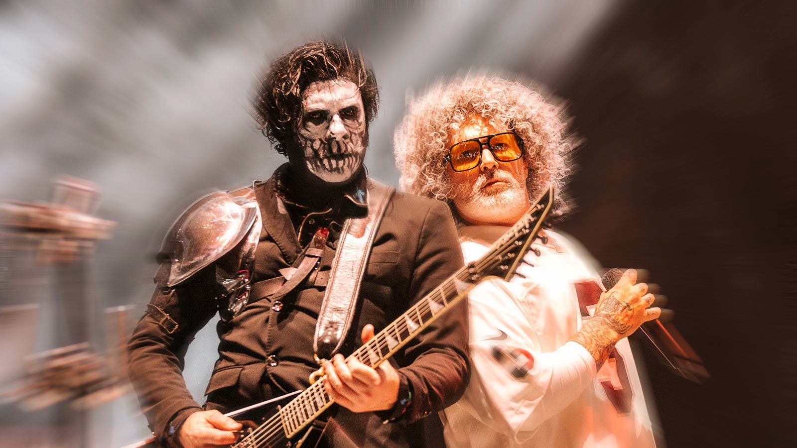 Inkcarceration festival 2023: See wild photos of BIZKIT, PANTERA, SLIPKNOT and more