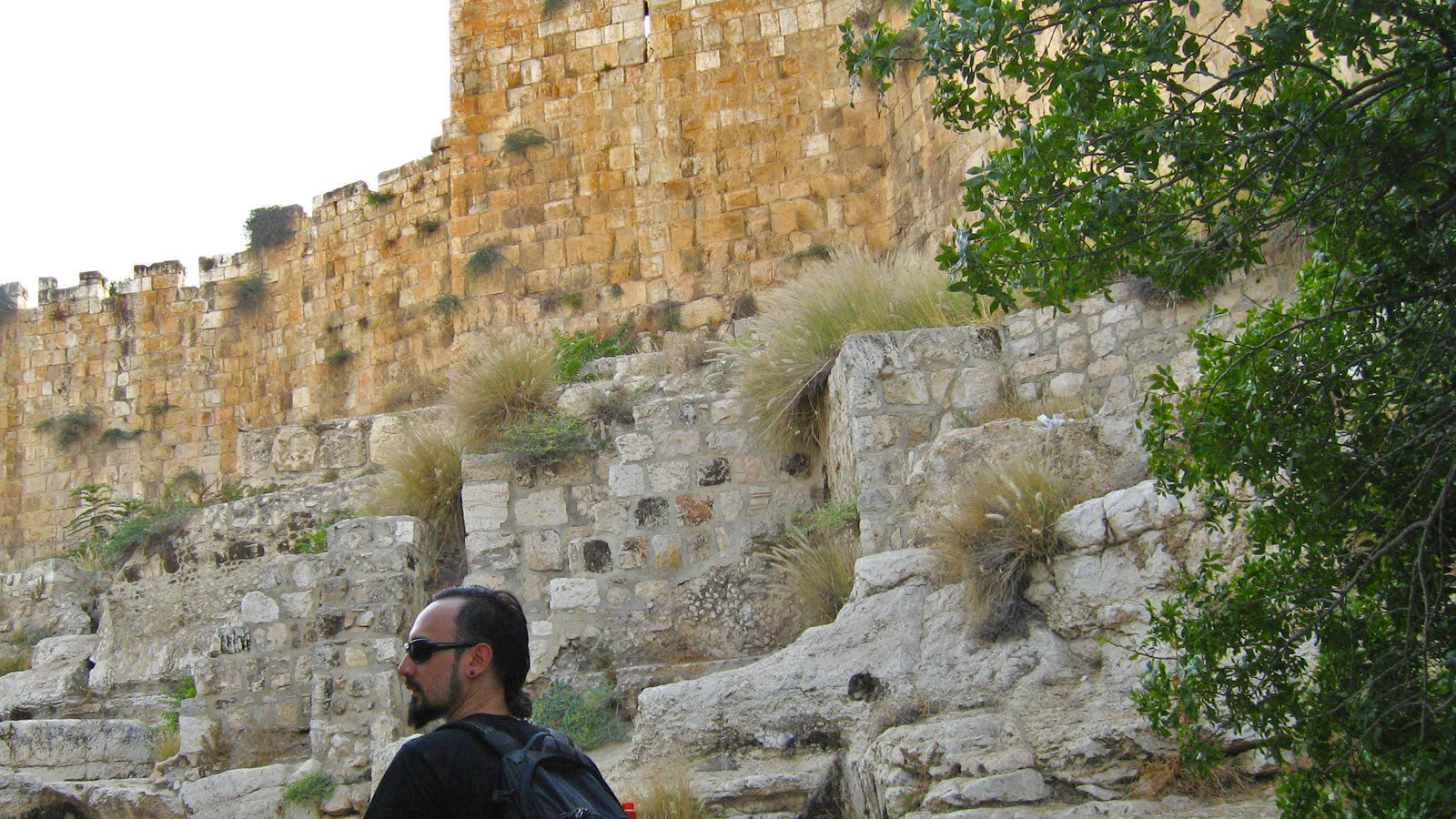 Putting the “Un” in “Holy Land”: A Revolver editor goes to Israel