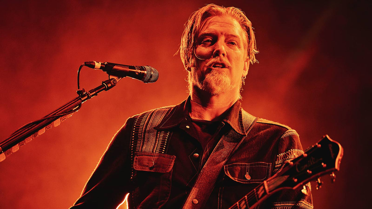 QUEENS OF THE STONE AGE in NYC: See epic photos of JOSH HOMME and Co.
