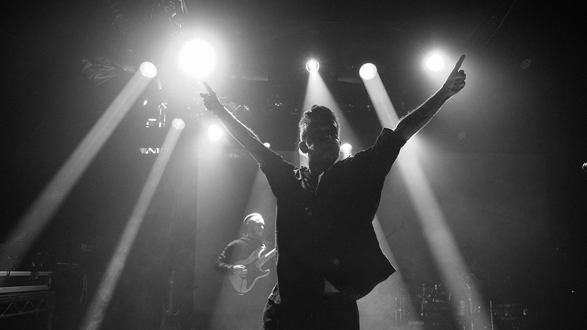GLASSJAW in L.A.: See epic photos of 30th anniversary show