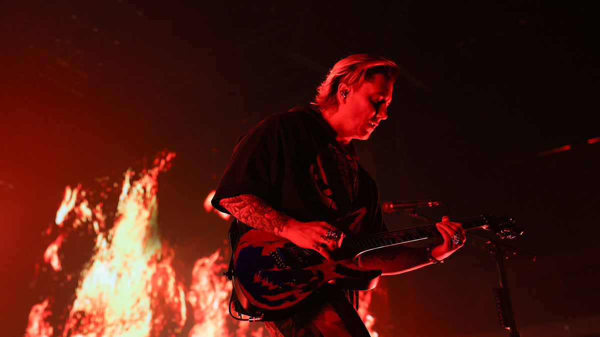 AVENGED SEVENFOLD’s 2024 tour kickoff: See epic photos