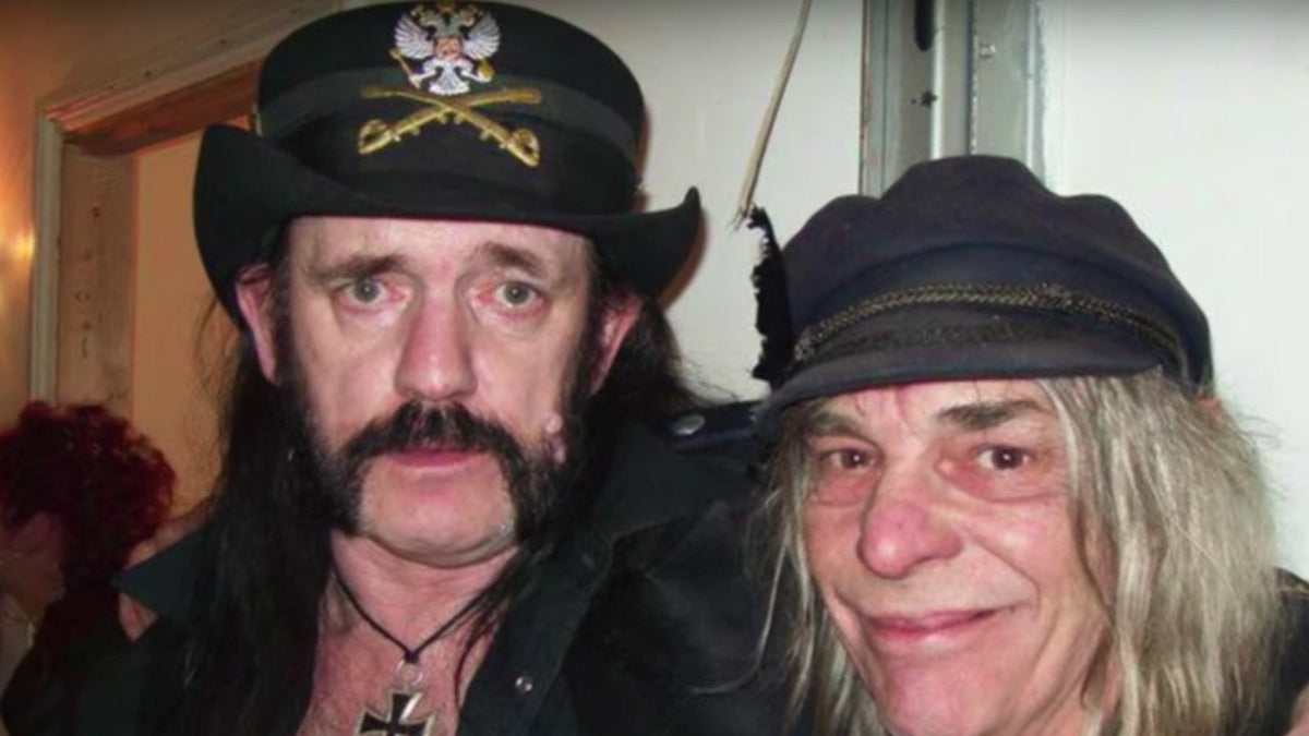 Hear Lemmy and Würzel Reunited on Leader of Down’s Newly Released Song
