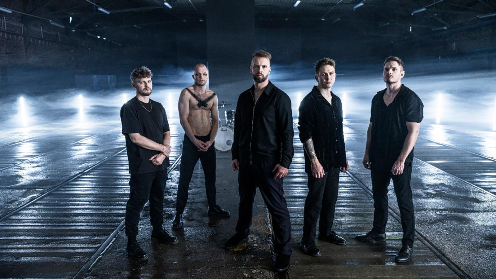 LEPROUS announce new album, debut proggy single “Atonement”