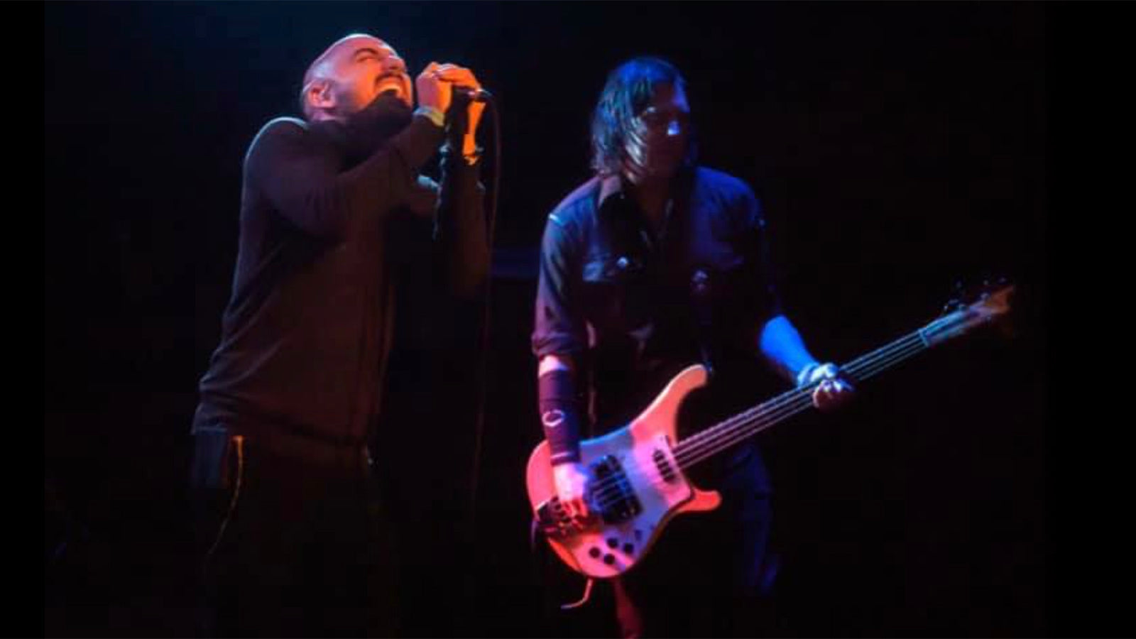 Lesser Key: Hear Former TOOL Bassist’s Band Cover “White Rabbit”