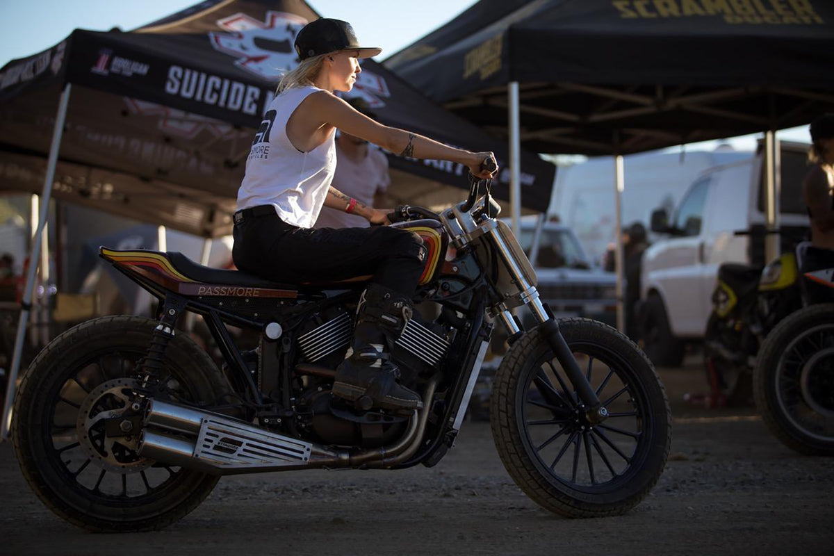 Hooligan Racer Leticia Cline: “I Have Bigger Balls Than Most Men”