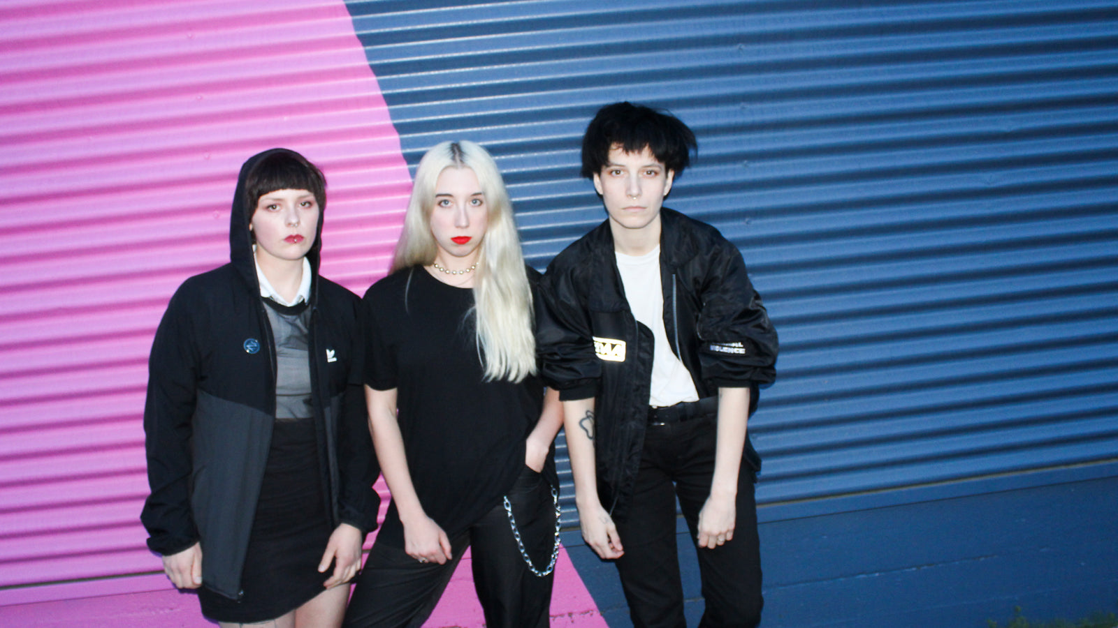 How Lié’s Ashlee Luk Is Fighting Patriarchy With Feminist Punk, Outsider Techno