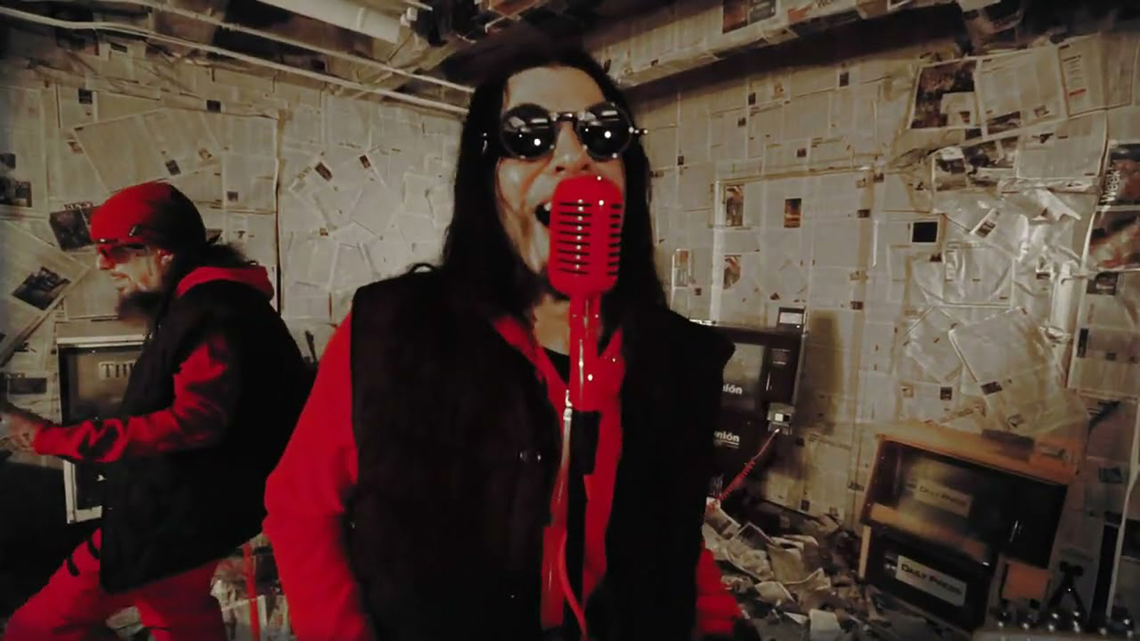 See Korn’s Fieldy Resurface in Stillwell’s New “Can’t Stop Now” Video