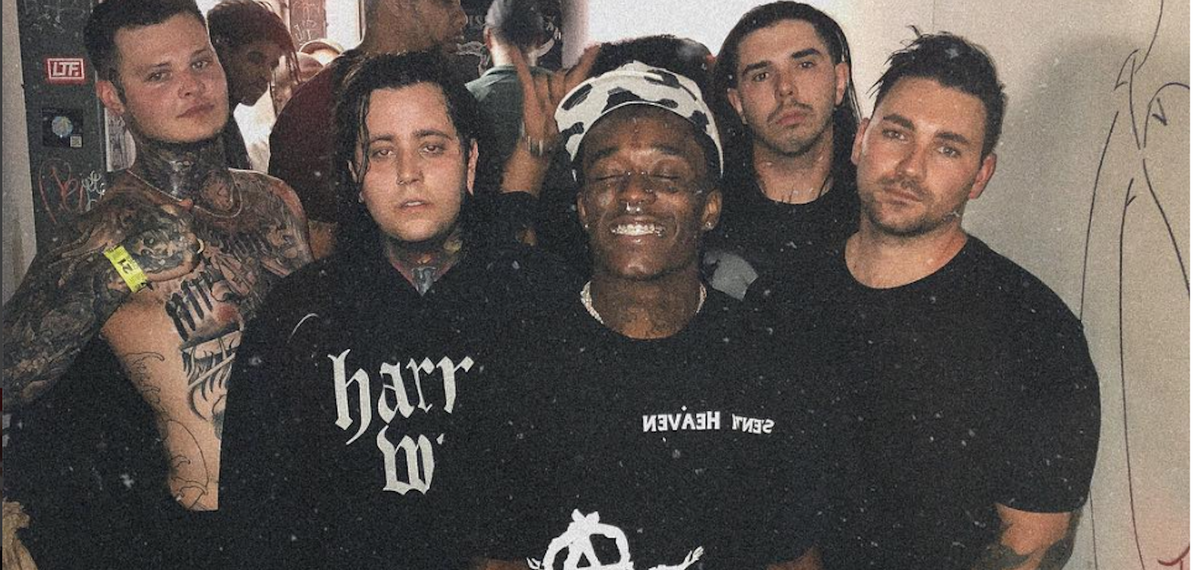 Watch Lil Uzi Vert Mosh “Harder Than Anyone” at Recent Lorna Shore Show