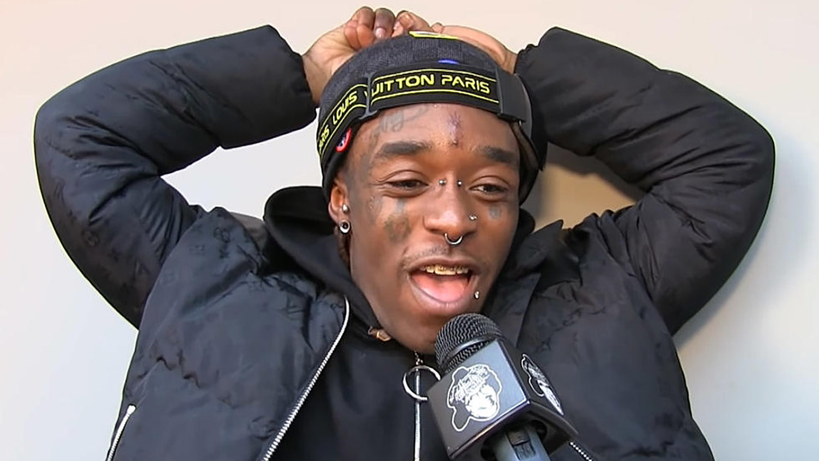 Watch Lil Uzi Vert Freak Out Over Rob Zombie in Nardwuar Interview