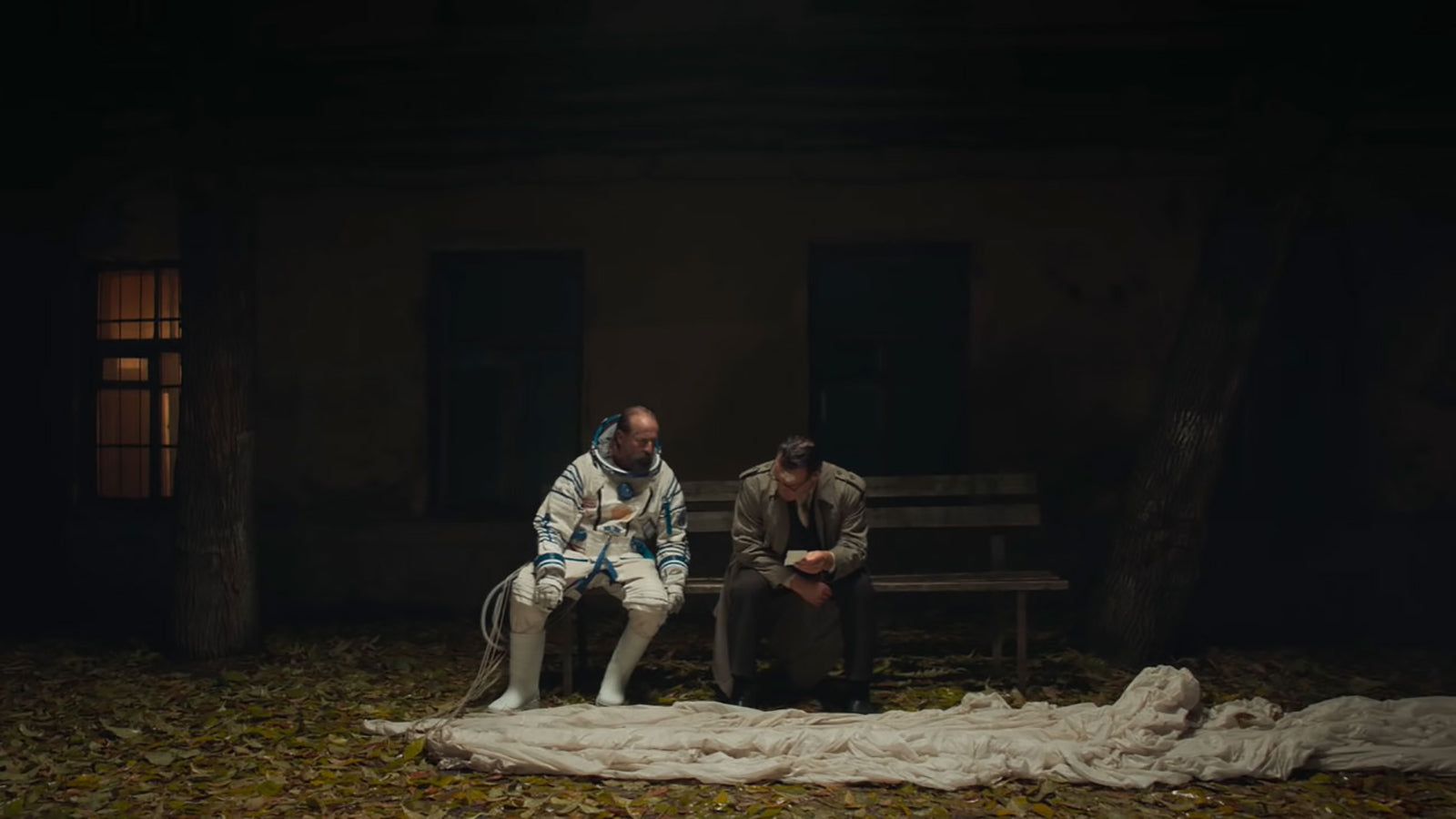 Lust, Violence, Cosmonauts: See Rammstein Singer’s Bizarre New Lindemann Video