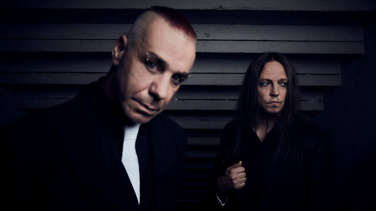 Lindemann on New Album, Dark Lyrics, Hip-Hop, Fairy Tales and Broken Noses