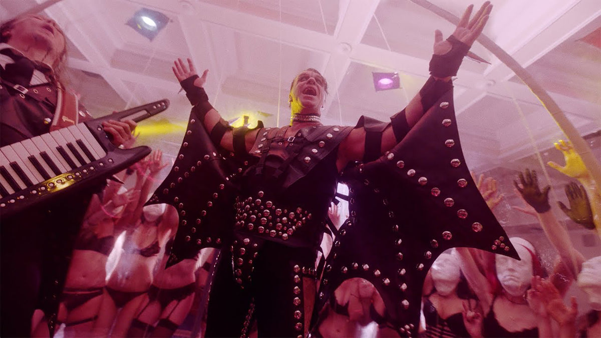 Sex, Worship, KISS: See Rammstein Singer’s Insane New Lindemann Video “Platz Eins”