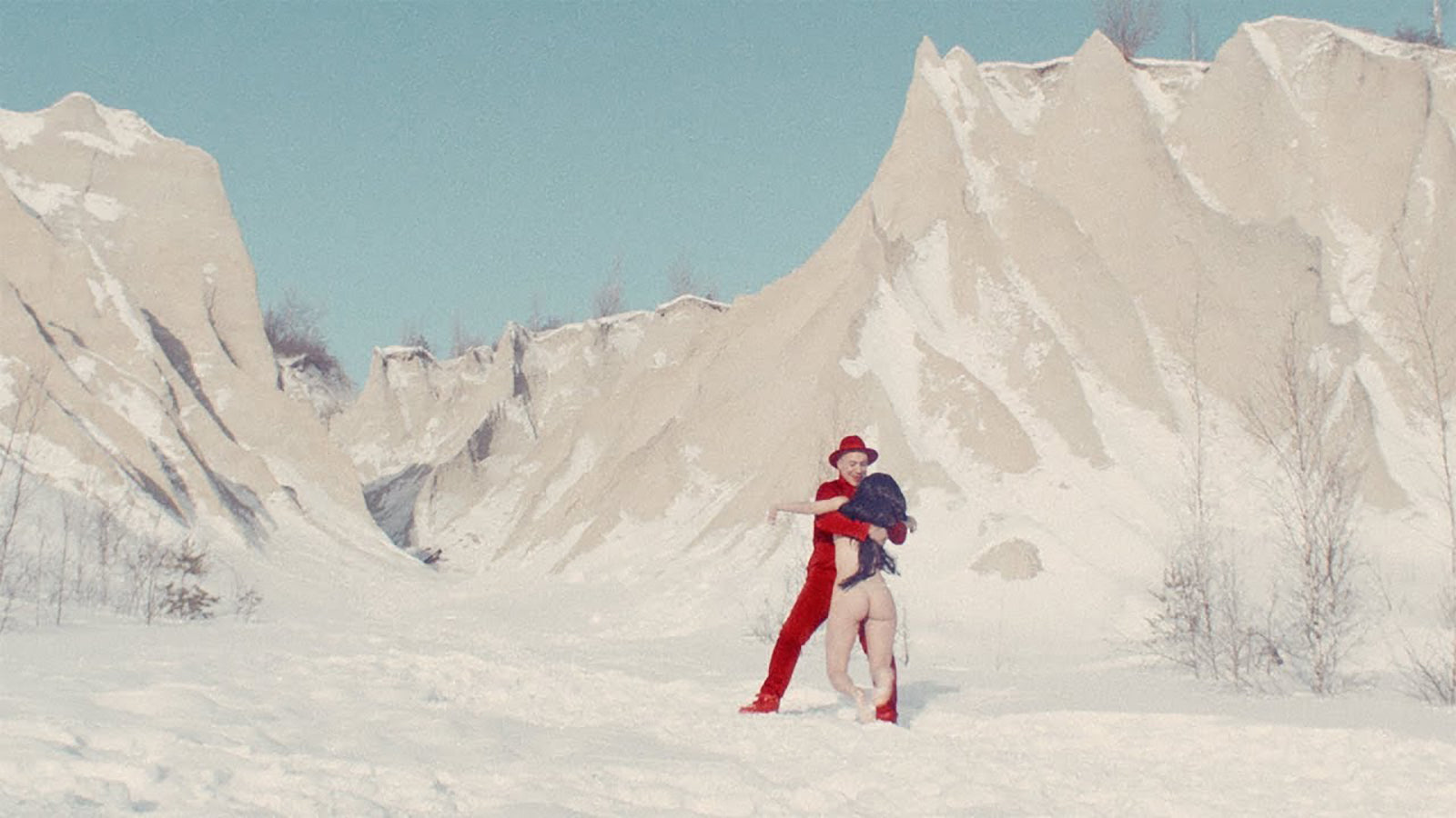 Sex, Torture, Tango: See Rammstein Singer’s New Lindemann Video “Ach So Gern”