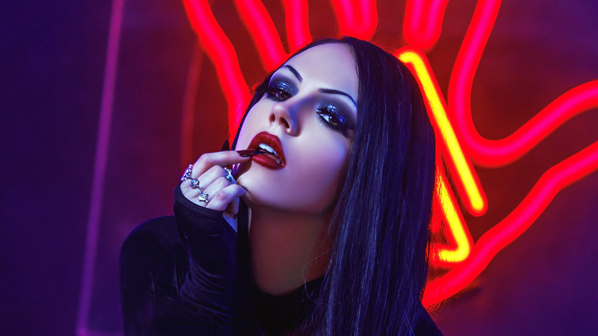 Hear Living Dead Girl Channel In This Moment, Avril Lavigne on New Song “Escape”