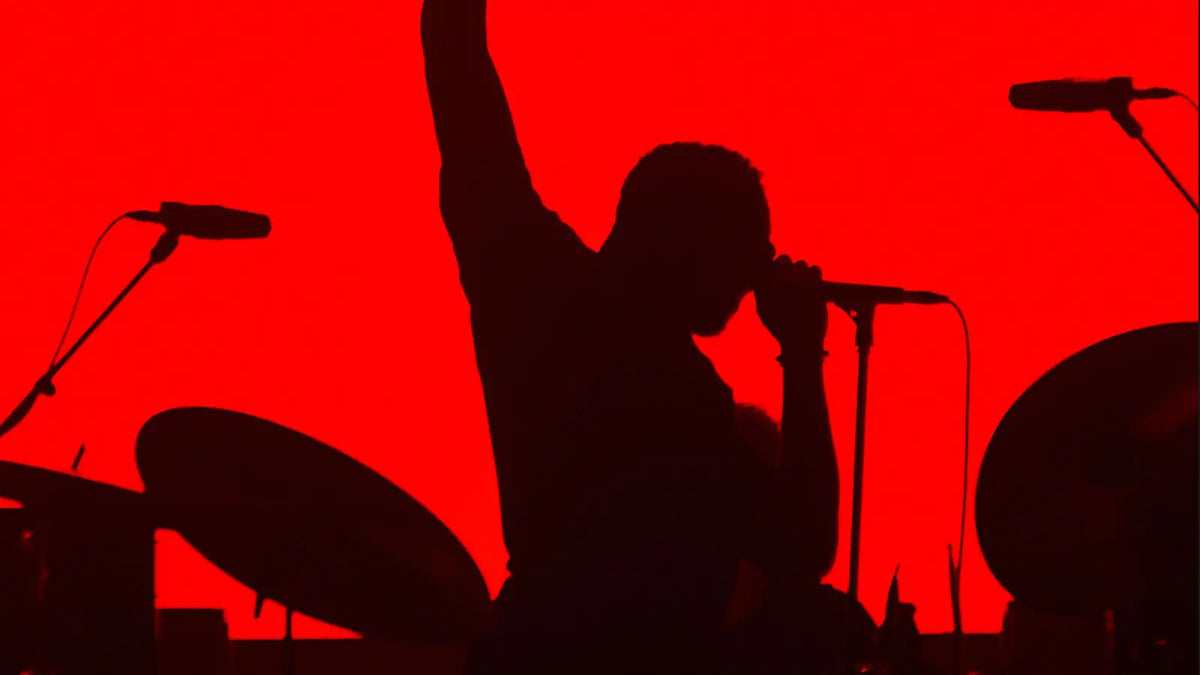 LOATHE’s Kadeem France picks fave music, live show, movie, more of 2023