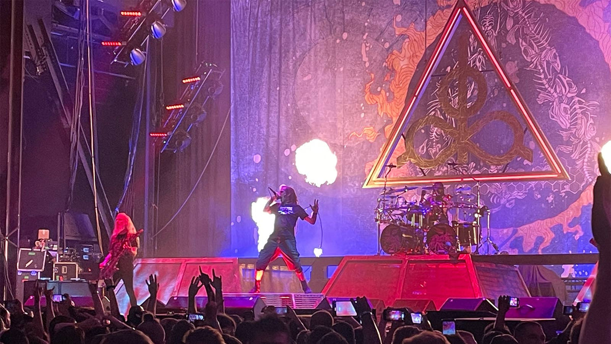 Lamb of God Omens Tour Kickoff: See Video and Setlist