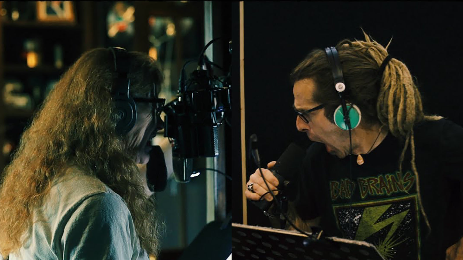 Hear Lamb of God Team With Megadeth for Crushing Cover of “Wake Up Dead”