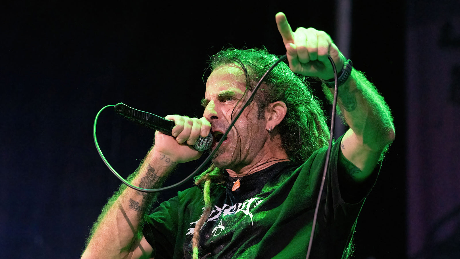 Lamb of God’s Randy Blythe: “I Don’t Need to See Pantera Again”