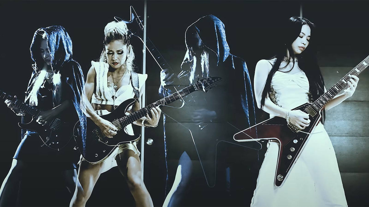 See Japan’s LOVEBITES Return With Epic Video for Shreddy New Song
