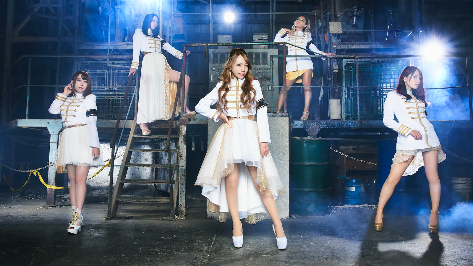 Hear Japanese Power-Metal Act Lovebites’ Shreddy Anthem “Unbroken”