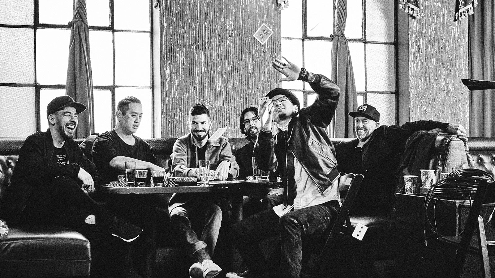 A Cut Above: LINKIN PARK on greatest hits, rare gems, Chester’s legacy and more