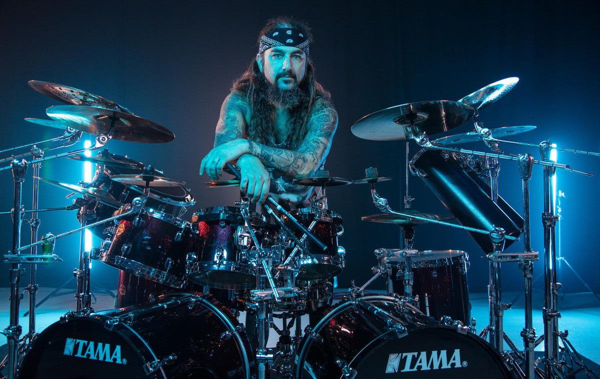 Mike Portnoy Picks 10 Greatest Heavy-Metal Instrumentals