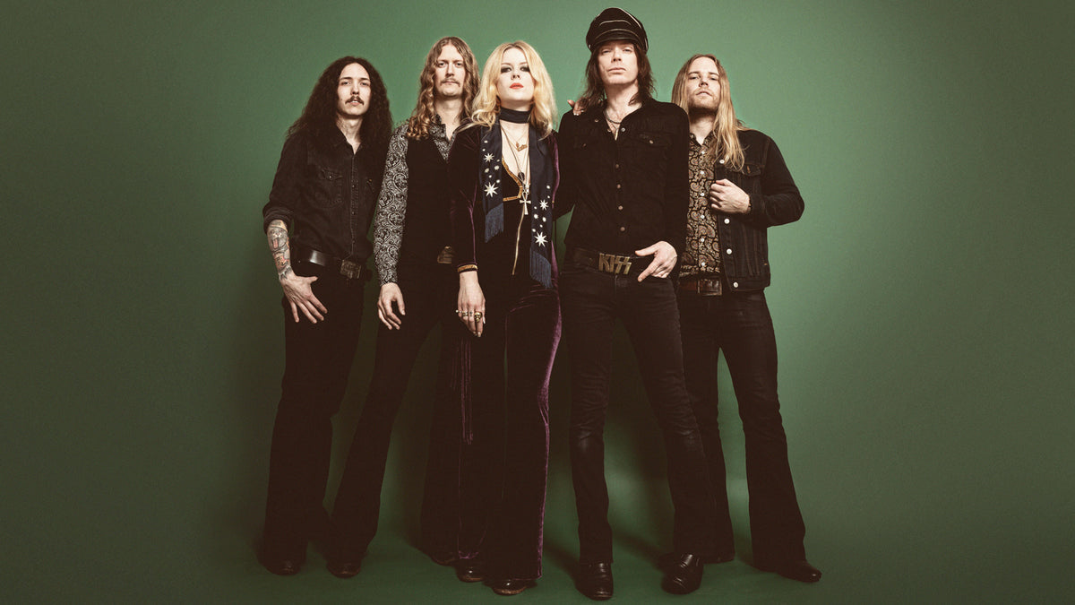 Hear Lucifer’s Haunting, Retro Rocker “Midnight Phantom”