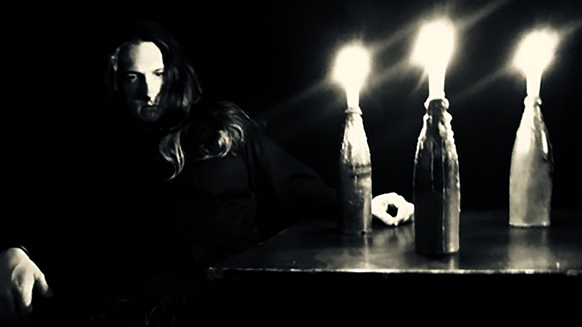Hear Lussuria’s Terrifying Dark-Ambient Song Featuring Human Femur Flute, Iron Lung
