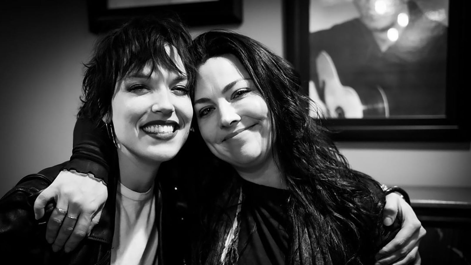 Hear Halestorm’s New “Reimagined” Version of “Break In” With Evanescence’s Amy Lee