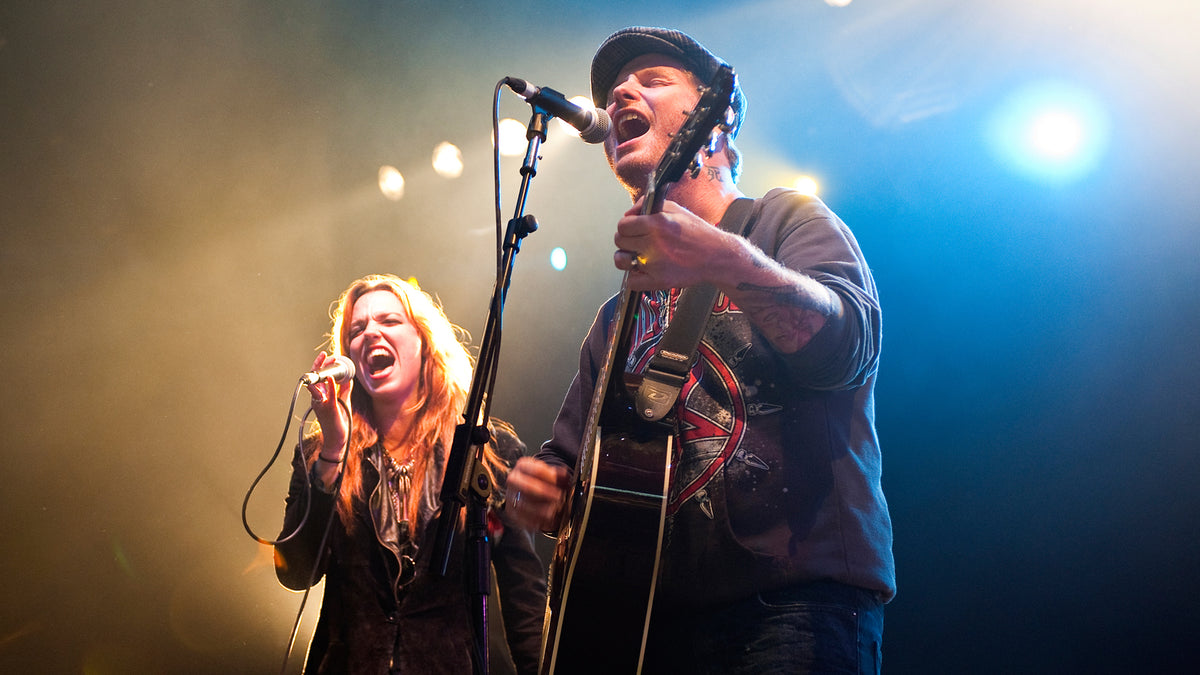 Halestorm’s Lzzy Hale Picks Favorite Slipknot Song