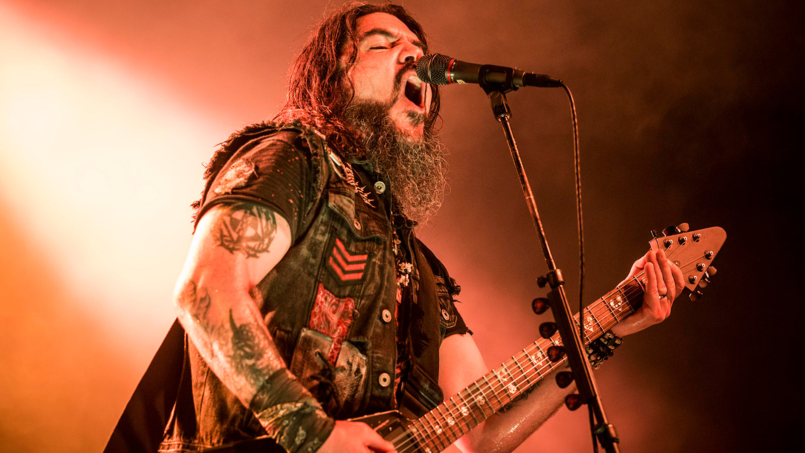 See Machine Head Shred Through “Davidian” at ‘Burn My Eyes’ Tour Kickoff