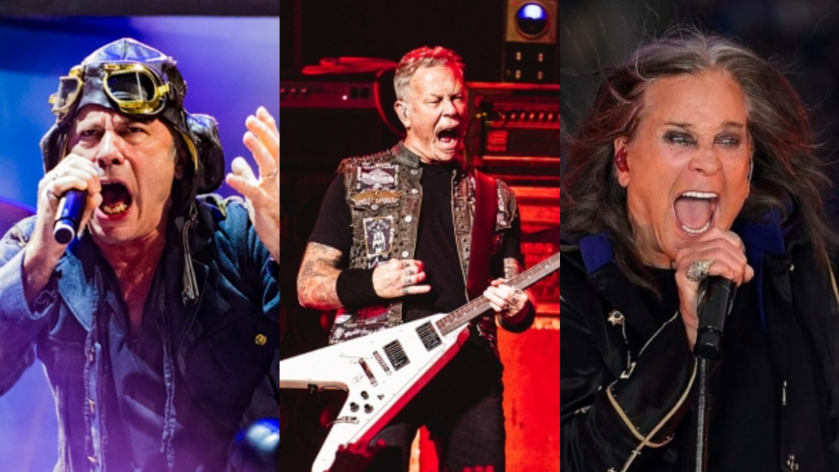 See METALLICA, OZZY, IRON MAIDEN tease rumored PowerTrip festival in new video