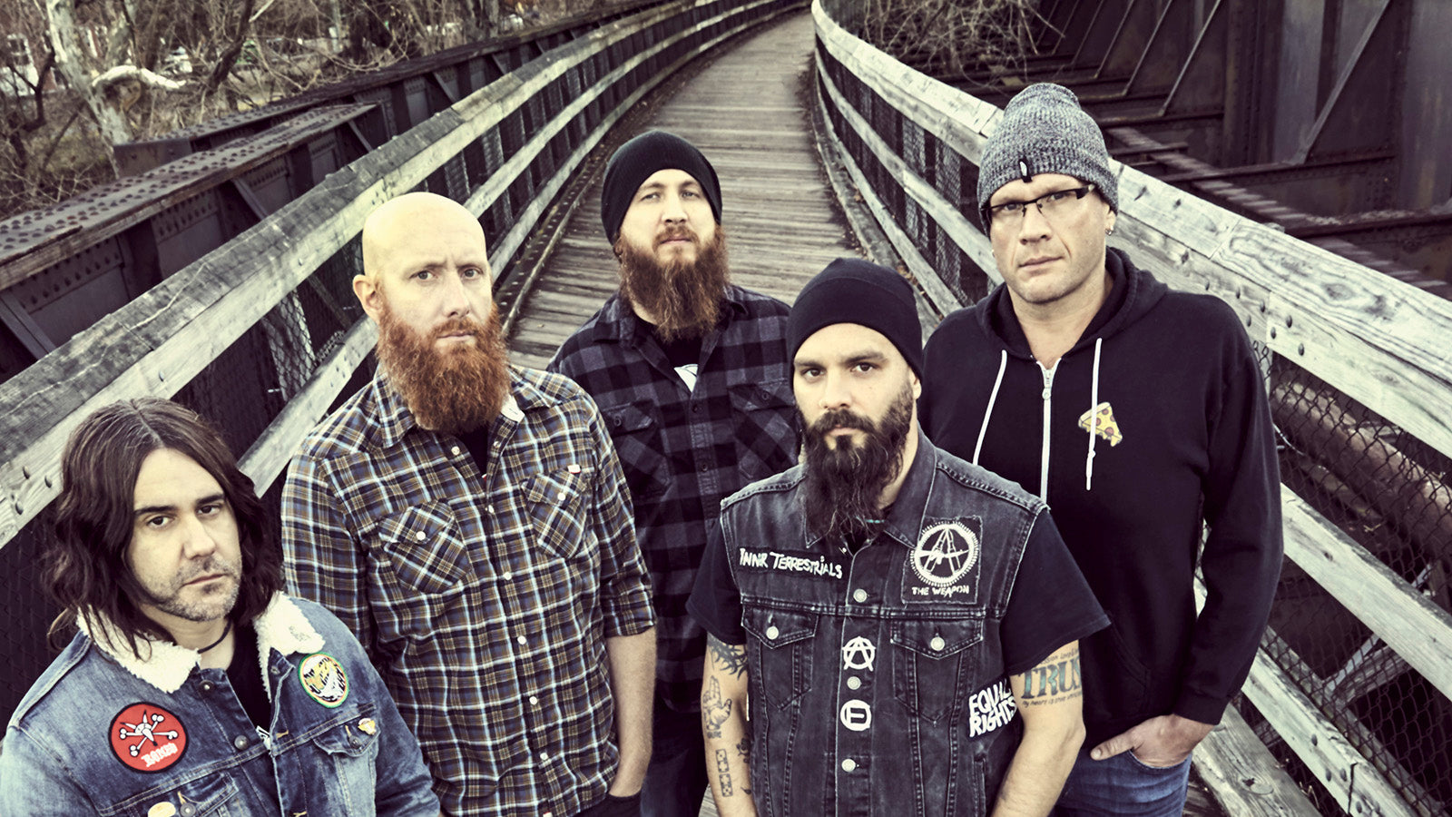 Hear Killswitch Engage’s Epic, Crushing New Song “Unleashed”