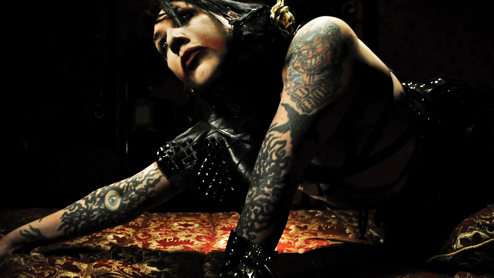Marilyn Manson Talks Favorite Villains, ‘Antichrist Superstar,’ Why Nothing’s Shocking