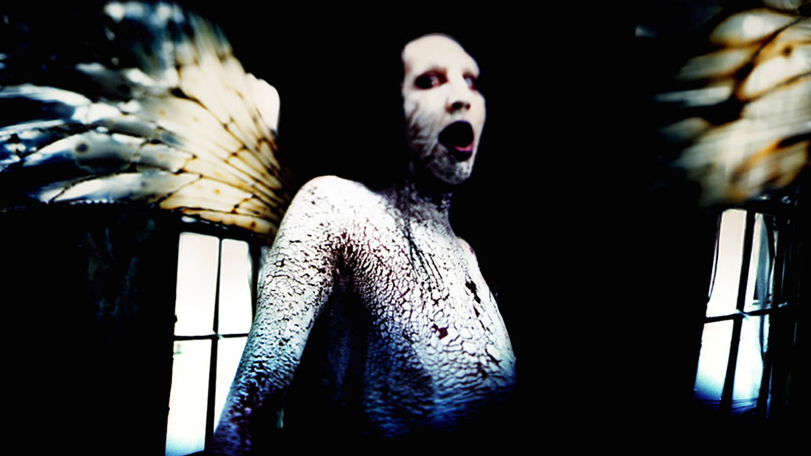 Marilyn Manson’s ‘Antichrist Superstar’: The Story Behind the Album Cover Art